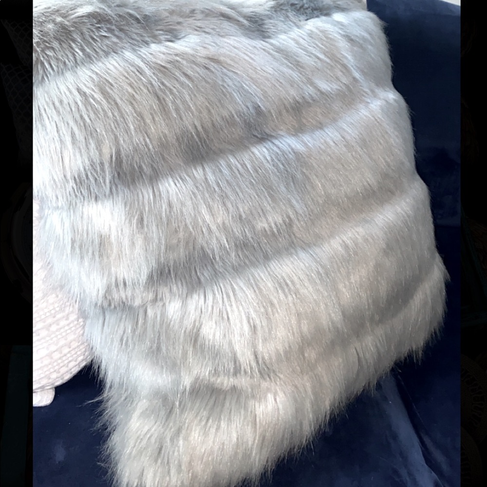 Large Accent Pillow